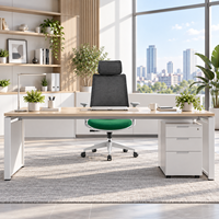 Chaise de bureau ergonomique en maille, dossier haut réglable, dossier respirant en nylon, chaise pivotante pour bureau