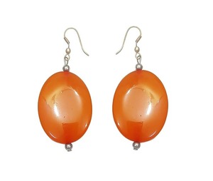 Luxurious Latest Handcrafted Resin Women Necklace Best Quality High Polished Beautiful Fashion Resin Beads Necklace From India - Product Image 3