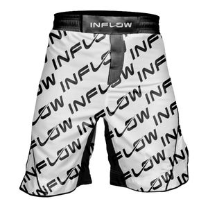 Short MMA unisexe sublimé de haute qualité Brazillion Jiu Jitsu No Gi nouveauté adulte de haute qualité Techniques lavées MMA Shorts - Product Image 1