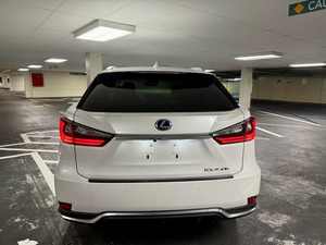 Lexus RX 350 2021 Usado en Buen Estado, Vehículo Utilitario Deportivo de Lujo - Product Image 6
