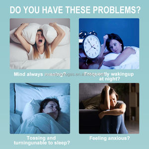 Natuurlijke Kruiden Diepe Slaap Thee Bevordert Een Snelle Slaap En Verlicht Vermoeidheid Stress En Slaap Theezakjes Bedtijd Kalmerende Thee - Product Image 5