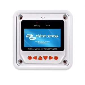 Panneau de commande à distance Victron pour système de surveillance BlueSolar DUO - SCC900300000 - Product Image 1