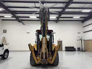 Chargeuse-pelleteuse d'occasion Caterpillar 420F2 haute performance 2019, prête à l'emploi - Product Image 4