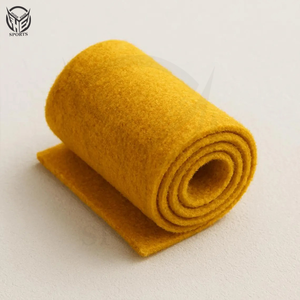 แจ็คเก็ตวาร์ซิตี้ผู้ชายสำหรับฤดูหนาว คอตั้ง ทำจากขนสัตว์ 100% ระบายอากาศได้ดี เป็นมิตรกับสิ่งแวดล้อม บุขนสัตว์ ปิดด้วยกระดุมเม็ดเดียว ปรับแต่งได้ - Product Image 5