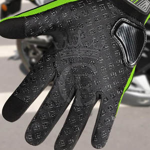 Gants de moto pour hommes de nouveau style Concevez vos propres gants de moto avec logo personnalisé Offre Spéciale sur les gants de moto - Product Image 3