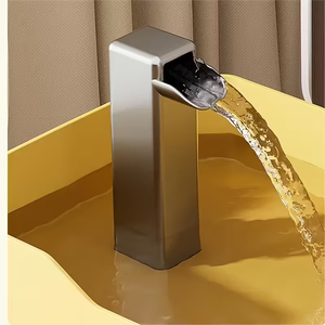 Dispensador de Agua <span class=keywords><strong>Transparente</strong></span> Cuadrado de Alta Gama <span class=keywords><strong>para</strong></span> Perros y <span class=keywords><strong>Gatos</strong></span>, Recipiente de Agua con Circulación Automática, Dispensador de Agua <span class=keywords><strong>para</strong></span> Mascotas - Product Image 4