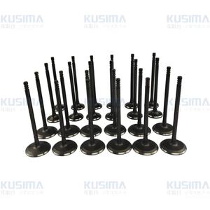 Nouveau kit de soupapes de cylindre de moteur de qualité supérieure, admission et échappement, pour Jeep Chrysler 3.6 3.6l ERC essence, voiture <span class=keywords><strong>américaine</strong></span> Oe 05047917AA - Product Image 4