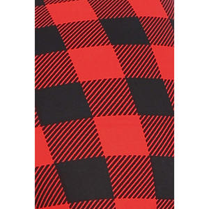 กางเกงโยคะผู้หญิงขนาดใหญ่พิเศษขนาดใหญ่พิเศษผ้าสแปนเด็กซ์ไร้รอยต่อชุดออกกำลังกายที่สมบูรณ์แบบเอวกลาง - Product Image 6