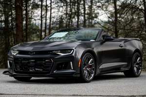 Chevrolet Camaro ZL1 Cabriolet 2024 d'occasion en excellent état - Product Image 2