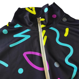 Chaqueta Cortavientos de Verano para Mujer, Diseño Moderno, Precio Económico de Fábrica, Chaqueta Cortavientos de Manga Raglán, Pantalones, Chándal - Product Image 6