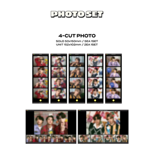 [SALE] TXT - <b>TOMORROW</b> X TOGETHER 2023 DECO KIT (Ready to Ship) - Product Image 4