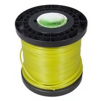 BASIC PARTS Benang Jahit Tahan Lama 140 M 2.7 Mm Bulat Ref 225301 Nylon Spanyol