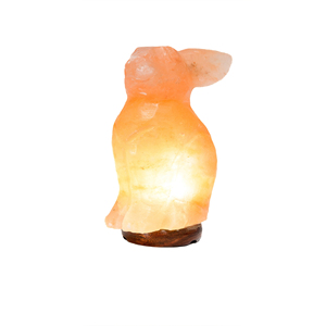 Custom Logo High Grade Himalayan Pink Crystal Salt Lamp Electric Induction Lamps Contemporary Home Office Gift Indoor Decor - Product Image 1