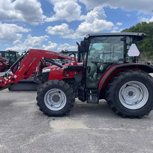 รถแทรคเตอร์2019 385มือสองใช้140HP แมสซีย์เฟอร์กูสัน100HP รถแทรกเตอร์ทางการเกษตร - Product Image 3