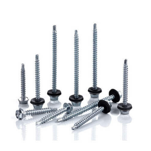 Self-Drilling Screws Best-Selling Carbon Steel Steel Screw Stainless Steel <b>Fasten</b> Made in Vietnam Manufacturer - Product Image 4