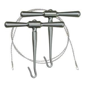 Gigli เลื่อยลวดบิดสำหรับการผ่าตัดสำหรับการผ่าตัดสำหรับการผ่าตัดรักษาด้วยตนเอง60ซม. - Product Image 5