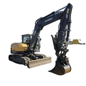 Oferta de Subasta de Primera Categoría para Excavadoras Hidráulicas HX85A 2023 - Product Image 1