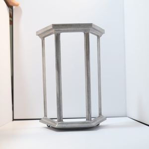 Carcasa de equipo de fundición a presión de aluminio y marcos de cuerpo de motor con superficie pulida-Servicios de fundición Premium con certificación ISO - Product Image 3