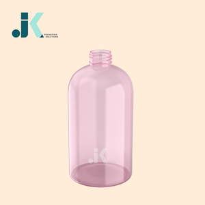 Haute Qualité 750ml PET Cosmétique Boston Bouteille OEM/ODM Solutions Du Vietnam 24/410 M0515T Bouteilles En Plastique M0515T - Product Image 3