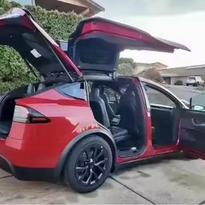 รถ SUV แท้ ปี 2023 ขนาดใหญ่ ขับเคลื่อนอัตโนมัติ ระบบขับเคลื่อนสี่ล้อ ระยะทางวิ่งไกล ตัวเลือกเชื้อเพลิงดีเซลไฮบริด เครื่องยนต์ 4 ลิตร ล้อแม็ก R18 เบาะหนัง เกียร์ธรรมดา - Product Image 4