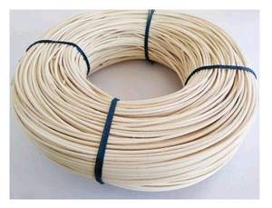 Noyau de rotin de haute qualité 100% naturel de bonne qualité 2-10mm, longueur de 7 pieds meilleur prix fournisseur du Vietnam - Product Image 2