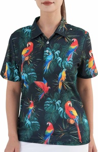 New Design Breathable <b>Polo</b> Men's and <b>Women</b> T <b>Shirts</b> Men <b>Polo</b> Cotton and Silk Sublimated Golf Knitted <b>Polo</b> <b>Shirts</b> - Product Image 4