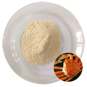 Поставка от производителя, олигохитозан, водорастворимый пищевой хитозан, олигосахарид, порошок - Product Image 4