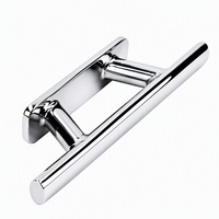 Bouée d'amarrage creuse en acier inoxydable AISI 316, 6-12 pouces, pour ponts de yachts, quilles de bateau moulées avec précision pour quais marins