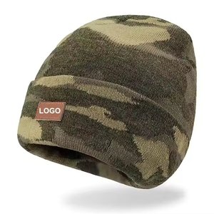 Nuevo Gorro de Lana de Alta Calidad, Diseño Personalizado, Ligero, de Secado Rápido, para Viajes de Invierno - Product Image 3