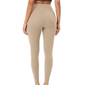 Mallas de mujer para fitness, mallas de yoga, pantalones activos de alto contraste - Product Image 2