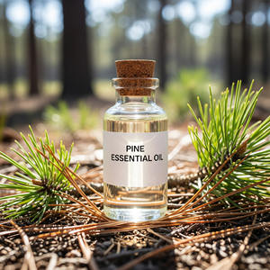 Huile essentielle de pin naturel pur pour diffuseur d'aromathérapie Massage soins de la peau 100% bio prix de gros en vrac - Product Image 3