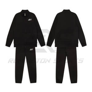 Conjunto de chándal de dos piezas para niños, chándales de manga larga personalizados, de verano, nuevo estilo - Product Image 3