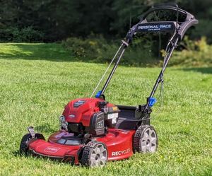 Tondeuse à gazon Toro SmartStow Recycler 20340 de haute qualité à vendre, construction robuste, coupe fluide et option de rangement compact. - Product Image 6