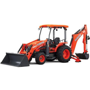 Pour tracteur compact 2025R 4WD avec pompe de tondeuse à chargeur moteur Diesel puissant composants de base à haute productivité bon prix - Product Image 5