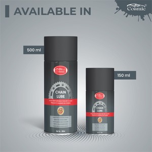 ผู้ส่งออกอินเดียจำหน่ายน้ำมันหล่อลื่นโซ่ขนาด 500 มล. สำหรับเครื่องจักรอุตสาหกรรมหรือสายพานลำเลียงและโซ่เฟือง มีจำหน่ายสำหรับการขายส่ง - Product Image 6