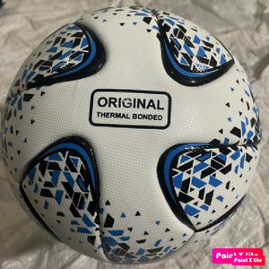 Thermal Bounded Match <b>Ball</b> Quality Soccer <b>Ball</b> Size 5 Customized Design and <b>Weight</b> TOP GOZ TGTT-0908 Waterproof - Product Image 3