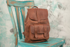 Sac à dos d'affaires LBP-0121 avec logo personnalisé sac à dos en cuir imperméable et antivol en coton pour étudiants universitaires voyageurs sports décontractés hommes - Product Image 3