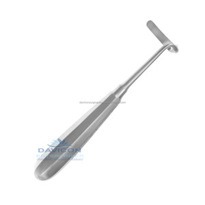 สแตนเลส Doyen Rib Raspatory ใบมีดขวา1.1/4ใน - Product Image 6