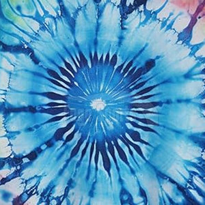 เสื้อยืดมัดย้อมระบายอากาศเสื้อยืดแขนสั้นลำลองสำหรับผู้ชายเสื้อยืดมัดย้อมสำหรับฤดูหนาว - Product Image 6