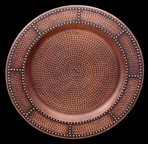 Plaque de chargeur nouveau design en gros pour la décoration de mariage et la célébration d'anniversaire - Product Image 5