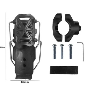 2025 universel adaptatif <span class=keywords><strong>moto</strong></span> porte-gobelet automatique serrage porte-bouteille d'eau support pour poussette, <span class=keywords><strong>Moto</strong></span>, vélo, Scooter - Product Image 5