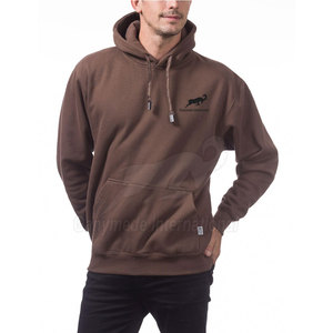 Sweat à capuche épais d'hiver doublé de polaire doux, confortable, tenue de rue, sweats à capuche épais - Product Image 4