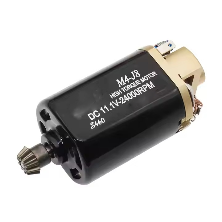 CHF-460W-11240 CNC Short Shaft High Torque DC Motor for Jinming