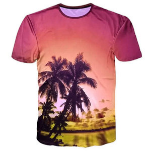 Camiseta Deportiva Personalizada para Hombre 2025, Alta Calidad, 100% Poliéster, Corte Ajustado, Manga Corta, Transpirable, Secado Rápido, Sublimación 3D - Product Image 4