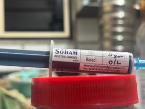 Diamant Polierpaste micro Diamond Scalpel <b>Polishing</b> <b>Compound</b> Diamond powder Paste - Product Image 5