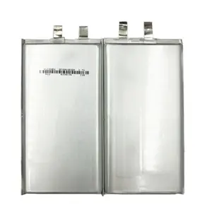 Batería Li-Ion 72V 100Ah Case 3,6 V Pack 10Kw 3Kw Lifepo4 Drill Set Ebike Vanium 60Ah 3,7 V Cell 5Kw 3 7V Baterías de iones de litio