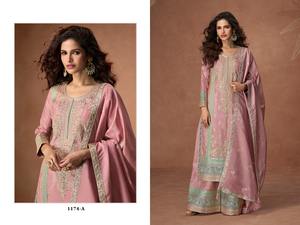 ชุดปาร์ตี้งานแต่งงานสำหรับผู้หญิงปากีสถาน - Product Image 6