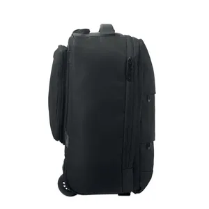 Zaino Trolley MAGNATE in RPET, Gadget Promozionale Sostenibile - Product Image 3