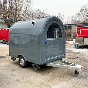 250x160cm Closed Body Electric Passenger <b>Tricycle</b> with Basic Set 3 Wheel - Product Image 1