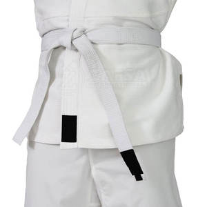 Uniforme de Karate Ligero de Alta Calidad Personalizado, Kimono de Jiu Jitsu para Hombre, Ropa de Artes Marciales para Adultos de Calidad - Product Image 3